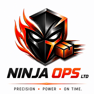 Ninja Ops logo
