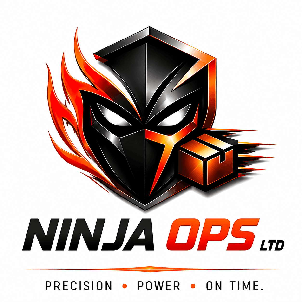 Ninja Ops logo